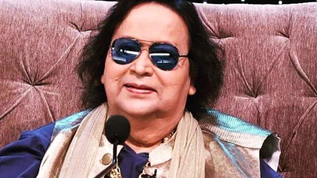 Bappi Lahiri 