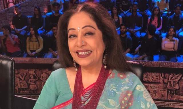 Kirron Kher