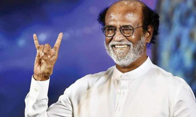 Rajinikanth Dadasaheb Phalke Award 