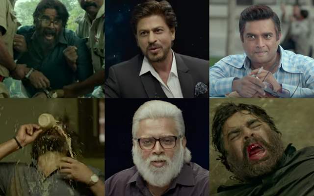 Powerful dialogues, intense scenes; R. Madhavan's Rocketry trailer promises an intriguing tale