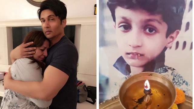 Shekhar Suman son Aayush Suman