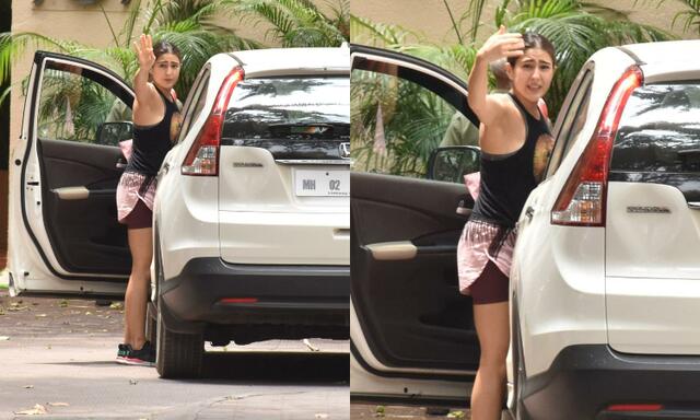 Sara Ali Khan