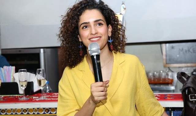 Sanya Malhotra