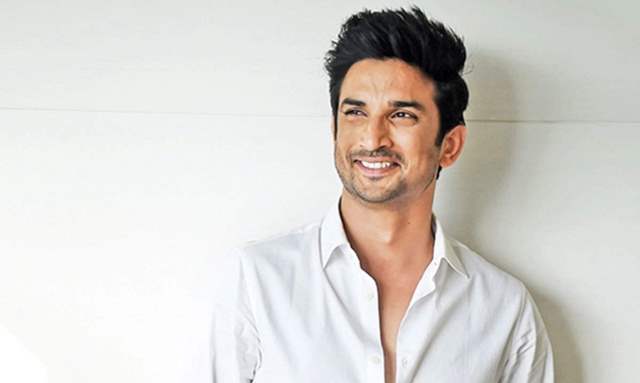 Sushant Singh Rajput