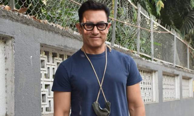 Aamir Khan