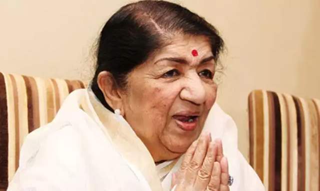 Lata Mangeshkar