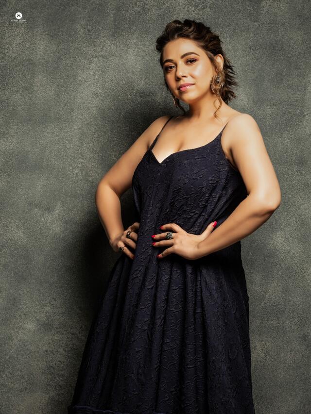 Maanvi Gagroo