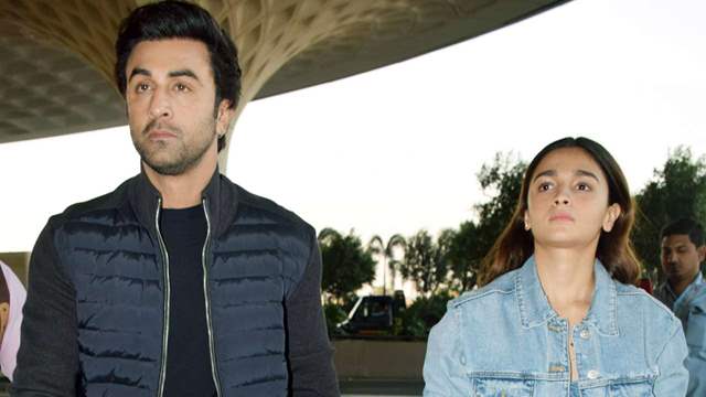 Alia Bhatt Ranbir Kapoor