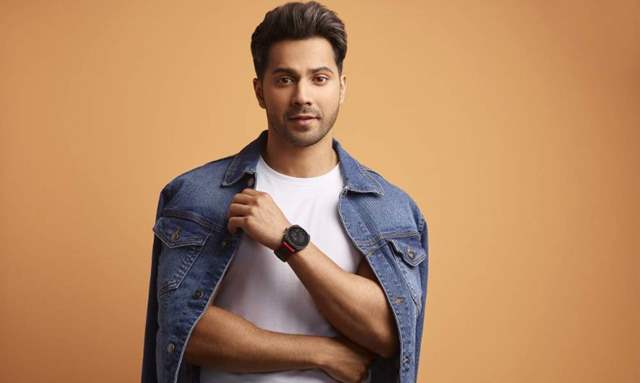 Varun Dhawan