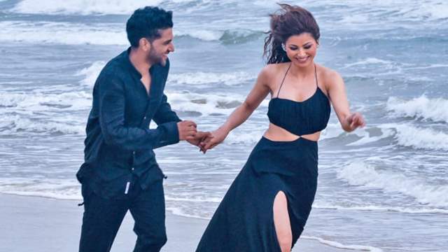 Urvashi Rautela Guru Randhawa Doob Gaye