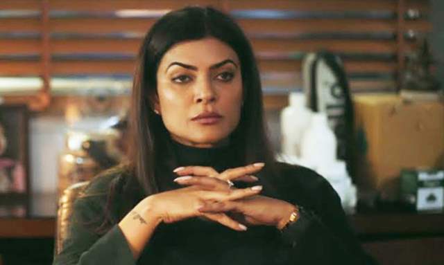 Sushmita Sen