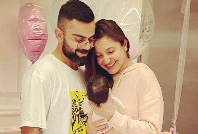 Virat Kohli Anushka Sharma