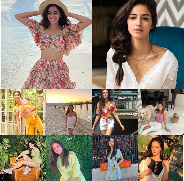 Ananya Panday