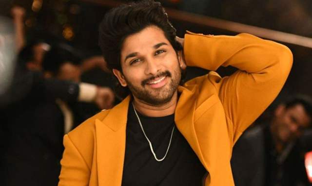 Allu Arjun