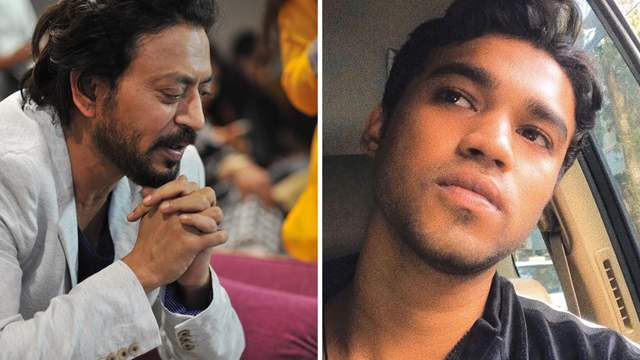 Irrfan’s death, son Babil 