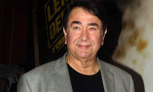 Randhir Kapoor