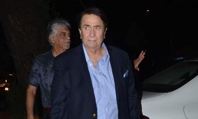 Randhir Kapoor