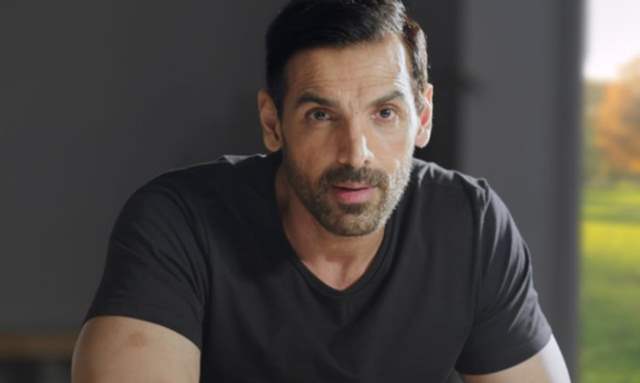 John Abraham Instagram