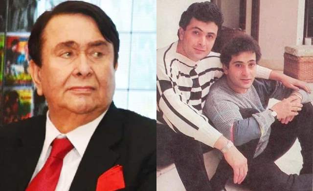 Rishi Rajiv Randhir Kapoor