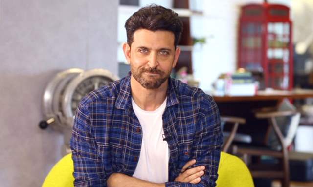 Hrithik Roshan