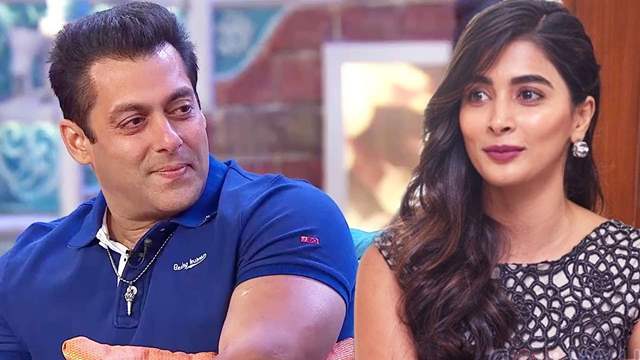 Salman Khan Pooja Hegde