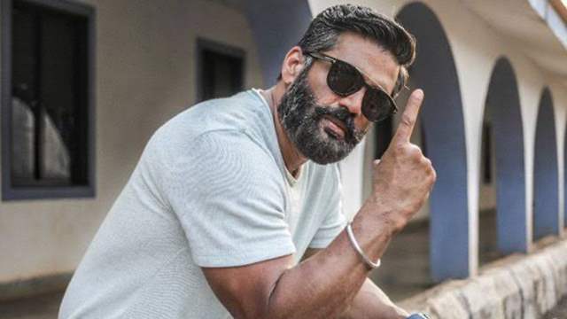 Suniel Shetty 