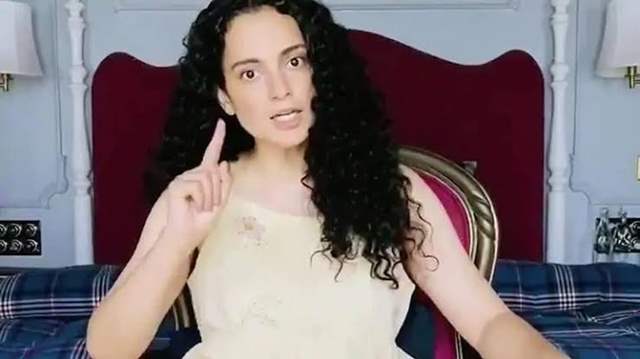 Twitter suspension, Kangana Ranaut Instagram 