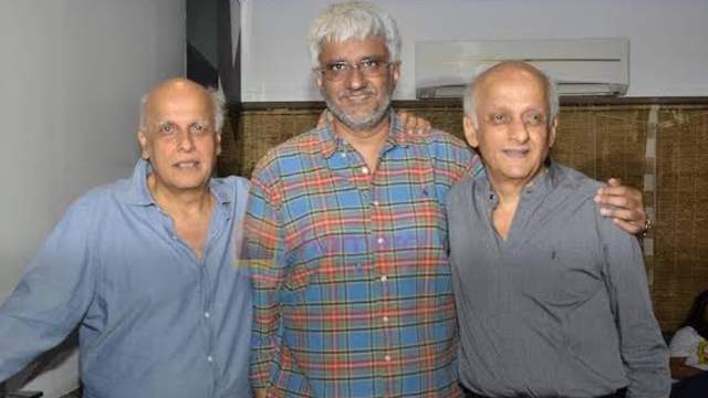 Vikram Bhatt Mahesh Bhatt-Mukesh Bhatt split