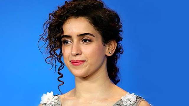 Sanya Malhotra 