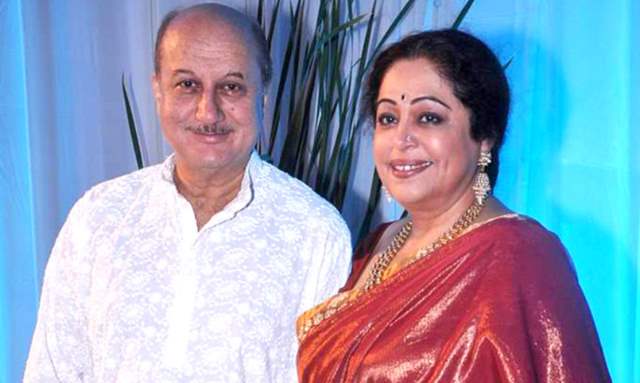 Anupam Kher