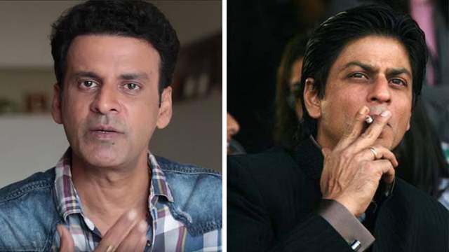 Shah Rukh Khan Manoj Bajpayee