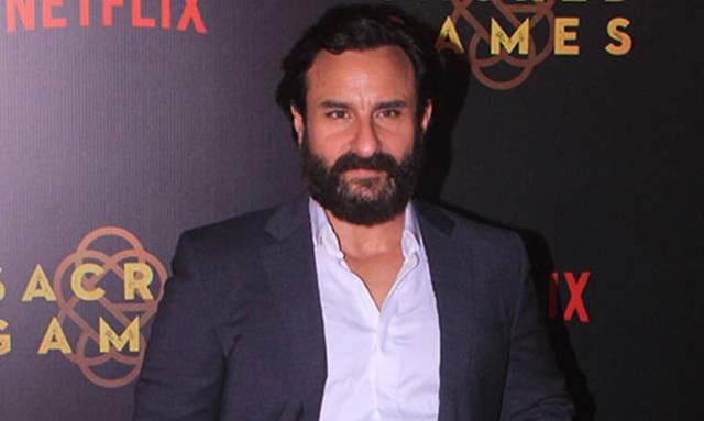 Saif ALi Khan