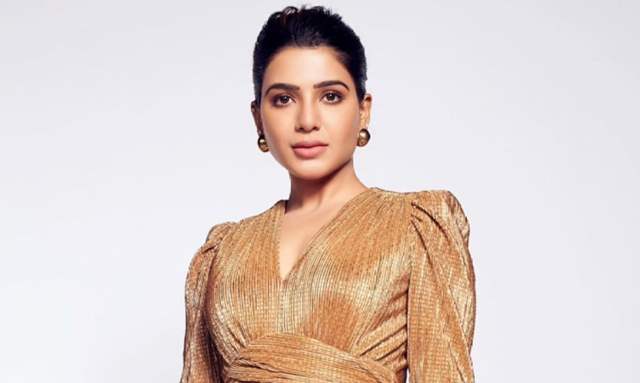 Actress Samantha Akkineni Photos.