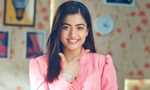 Rashmika Mandana