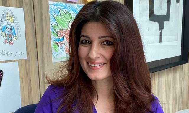 Twinkle Khanna