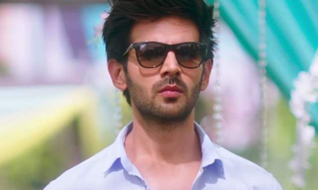 Kartik Aaryan