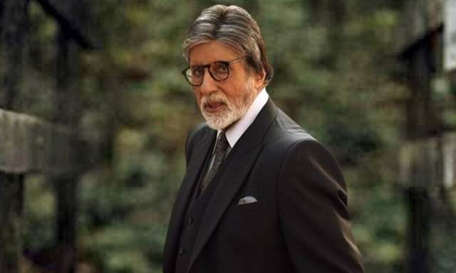 Amitabh Bachchan