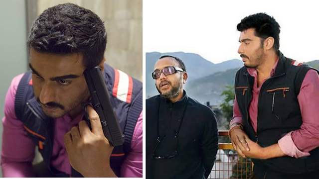 Arjun Kapoor thanks Dibakar Banerjee 