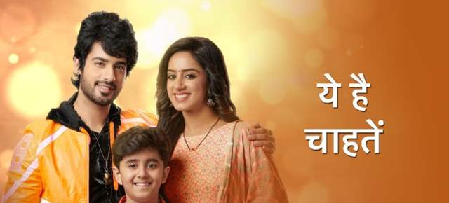 Yeh Hai Chahatein heads for a three months leap; Rudraksh and Preesha