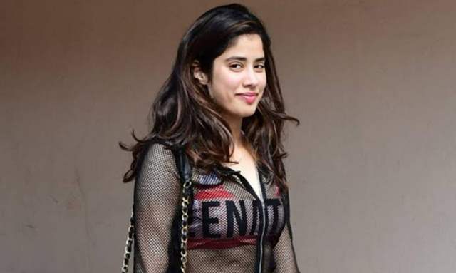 Janhvi Kapoor