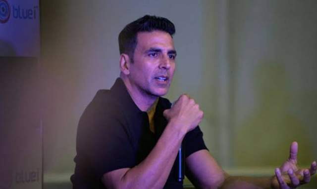 Akshay Kumar