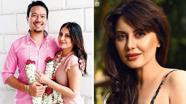 Minissha Lamba divorce