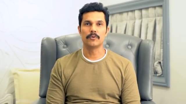 Randeep Hooda 