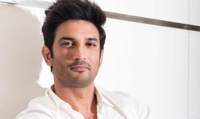 Sushant SIngh Rajput