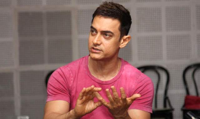 Aamir Khan