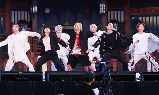 BTS wraps 2021 Muster Sowoozoo with 'Wishing on a star', 'You