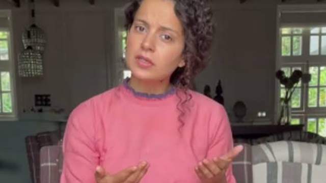 Kangana Ranaut on passport controversy