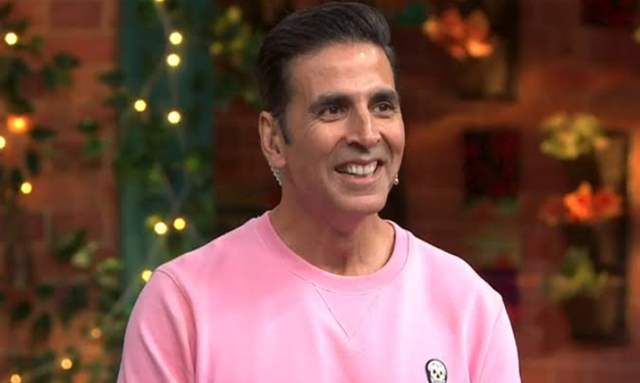 Akshay Kumar