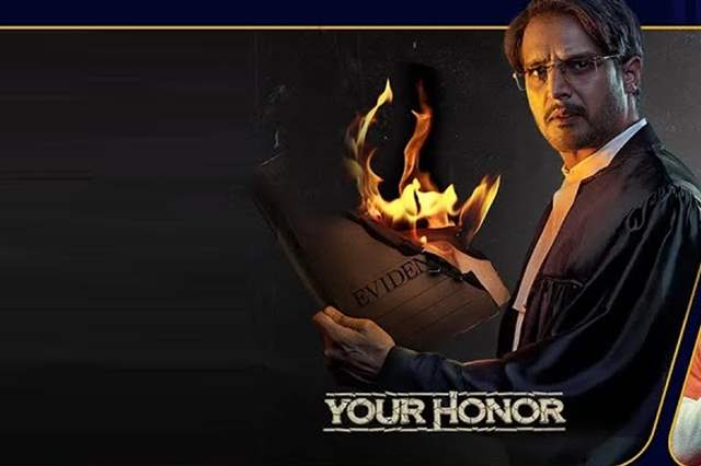 Watch Your Honor Web Series  Your Honor Hindi Web Series