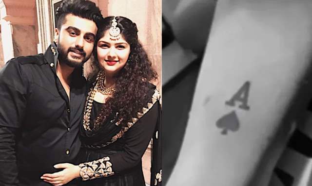 Bollywood News | Arjun Kapoor Tattoo | 🎥 LatestLY